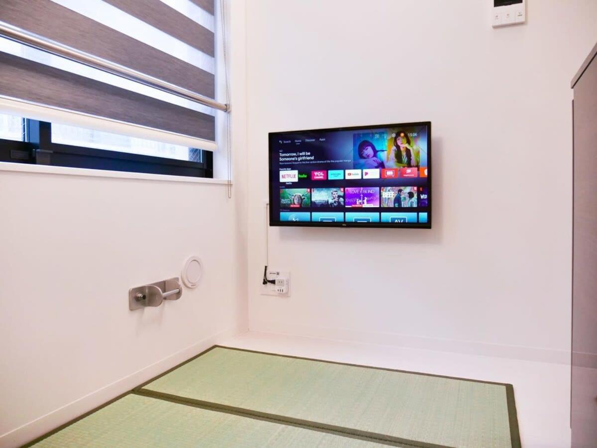 2023 Open Shinjuku Okubo 5min 2 Jr Premium Capsule Appartement Tōkyō